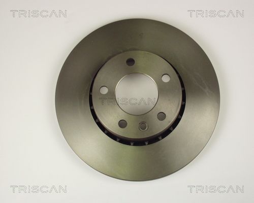 TRISCAN Тормозной диск 8120 24114