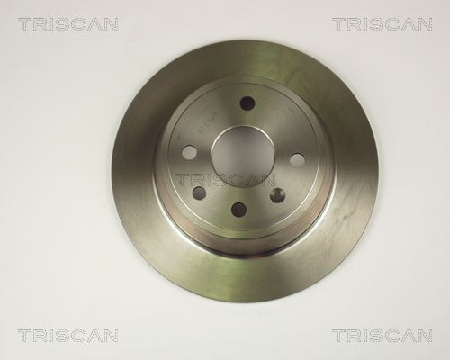 TRISCAN stabdžių diskas 8120 24115