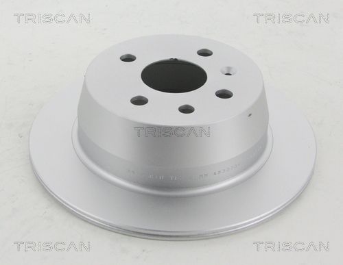 TRISCAN stabdžių diskas 8120 24115C