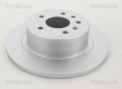 TRISCAN stabdžių diskas 8120 24119C