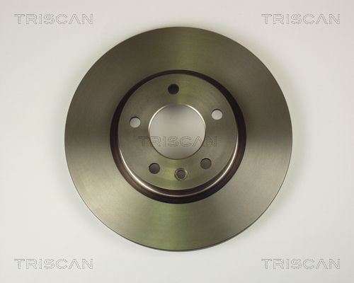 TRISCAN stabdžių diskas 8120 24120