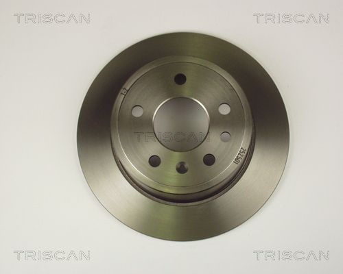 TRISCAN stabdžių diskas 8120 24121