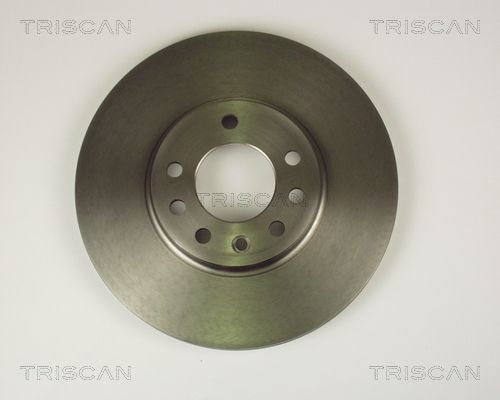 TRISCAN Тормозной диск 8120 24123