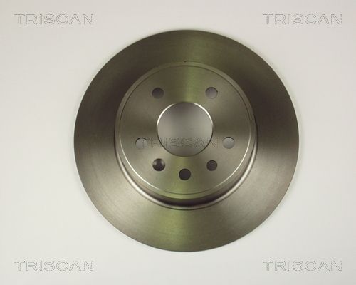 TRISCAN stabdžių diskas 8120 24124