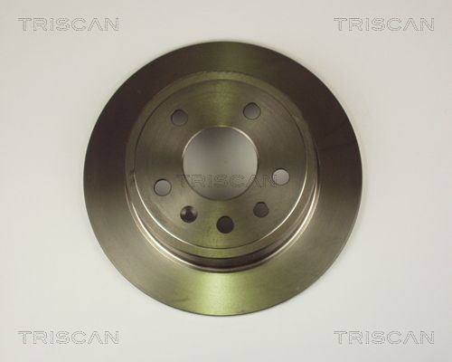 TRISCAN stabdžių diskas 8120 24125