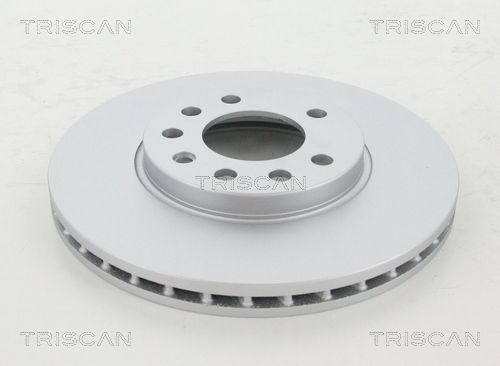TRISCAN stabdžių diskas 8120 24127C