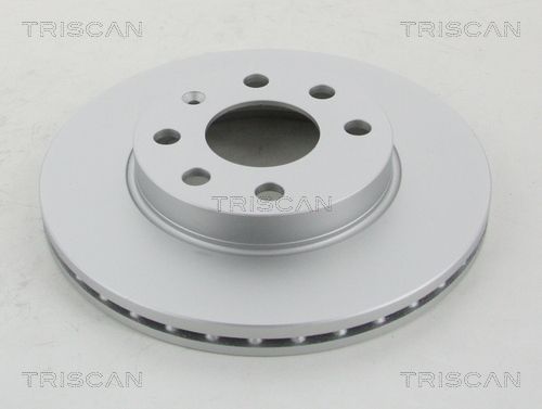 TRISCAN stabdžių diskas 8120 24134C