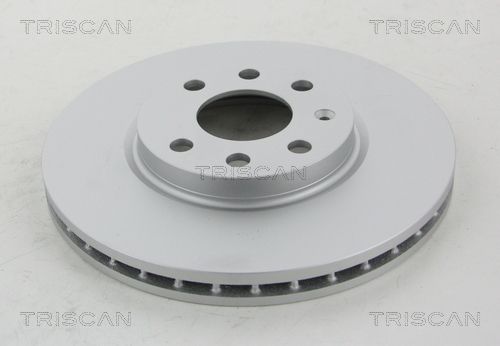 TRISCAN Тормозной диск 8120 24135C