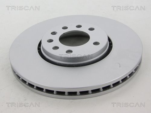 TRISCAN stabdžių diskas 8120 24136C