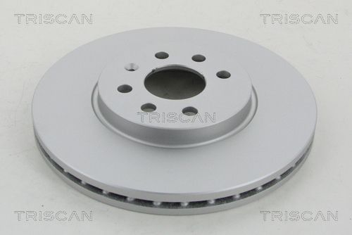 TRISCAN Тормозной диск 8120 24137C