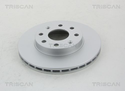 TRISCAN stabdžių diskas 8120 24141C