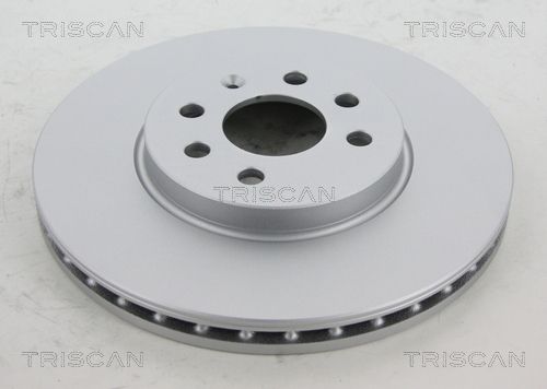 TRISCAN stabdžių diskas 8120 24147C