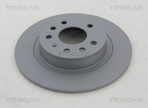 TRISCAN stabdžių diskas 8120 24153C