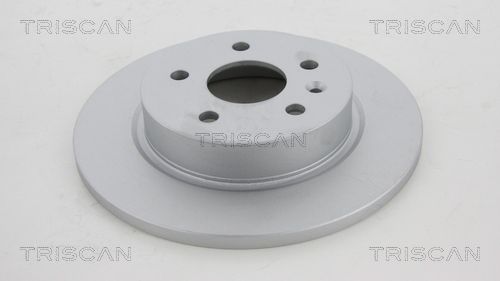 TRISCAN Тормозной диск 8120 24161C