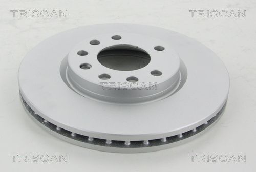 TRISCAN stabdžių diskas 8120 24164C