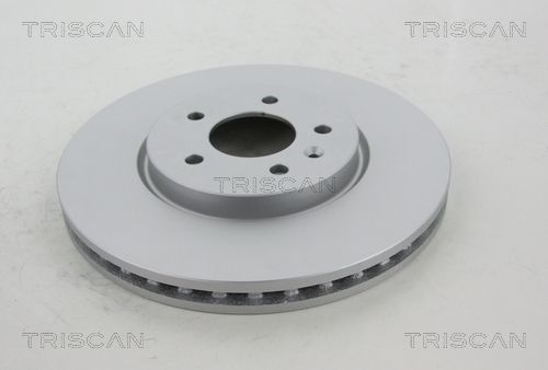 TRISCAN stabdžių diskas 8120 24171C