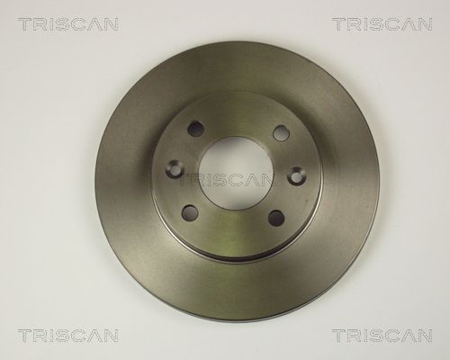 TRISCAN stabdžių diskas 8120 25104