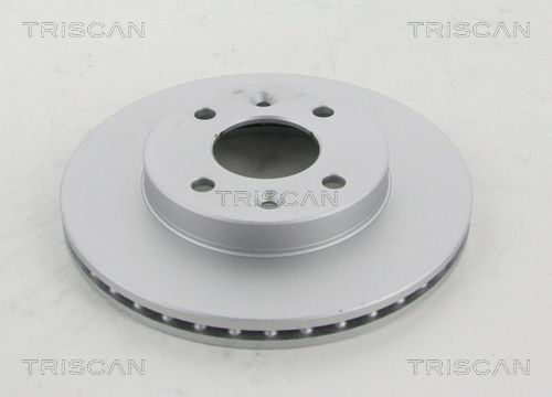 TRISCAN Тормозной диск 8120 25104C