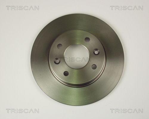 TRISCAN stabdžių diskas 8120 25105