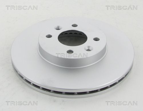 TRISCAN stabdžių diskas 8120 25109C