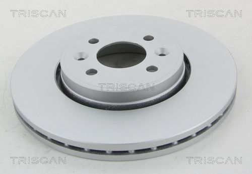 TRISCAN stabdžių diskas 8120 25129C