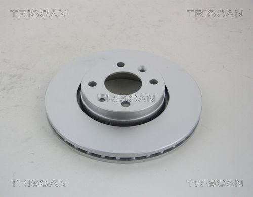 TRISCAN stabdžių diskas 8120 25131C