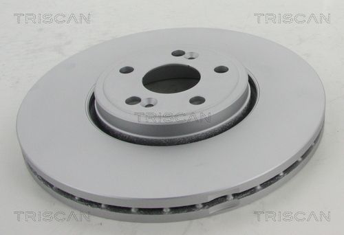 TRISCAN stabdžių diskas 8120 25135C