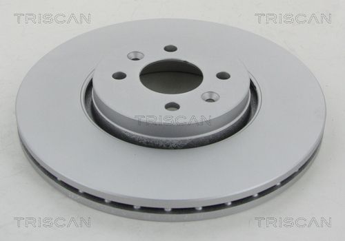 TRISCAN stabdžių diskas 8120 25145C