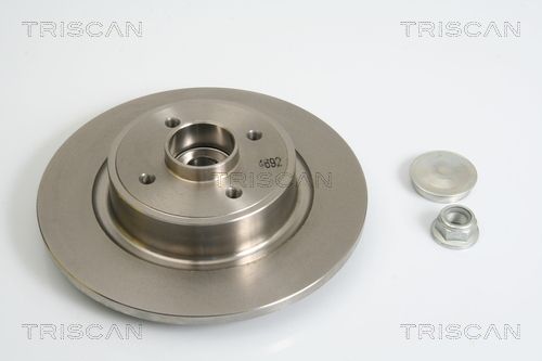 TRISCAN Тормозной диск 8120 25146