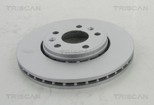 TRISCAN stabdžių diskas 8120 25156C