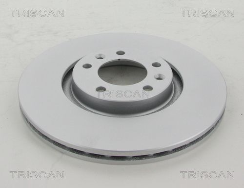 TRISCAN stabdžių diskas 8120 25162C