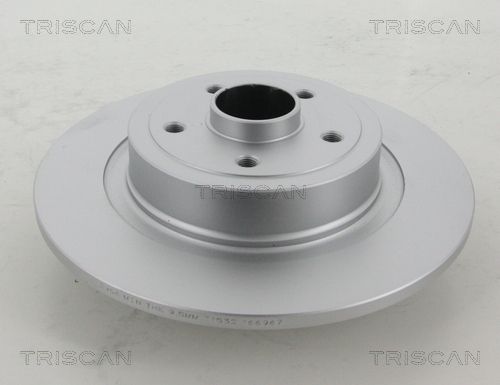 TRISCAN stabdžių diskas 8120 25178C