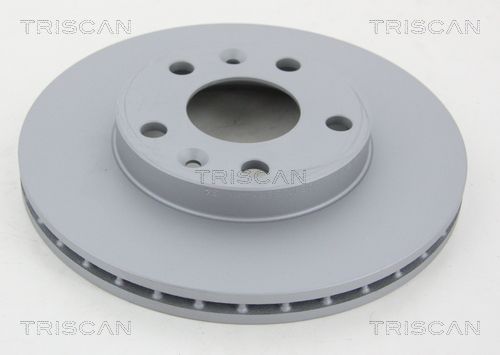 TRISCAN stabdžių diskas 8120 25180C
