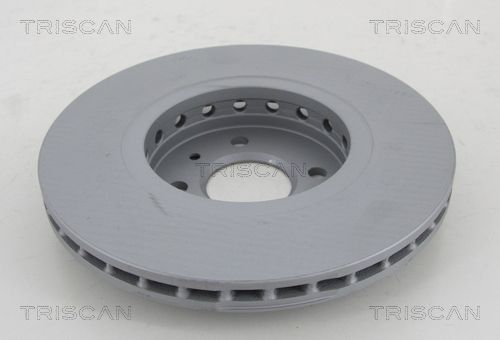 TRISCAN stabdžių diskas 8120 25181C