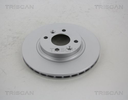 TRISCAN stabdžių diskas 8120 25182C