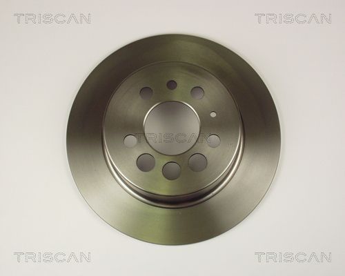 TRISCAN stabdžių diskas 8120 27106