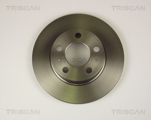 TRISCAN stabdžių diskas 8120 27107
