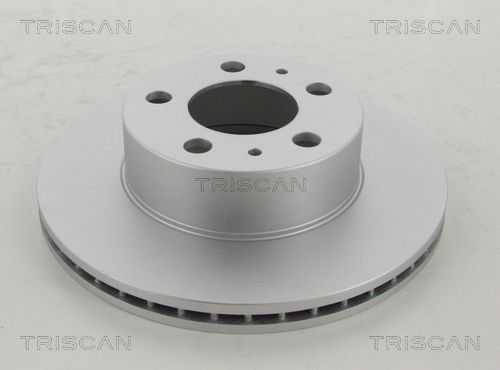 TRISCAN stabdžių diskas 8120 27107C