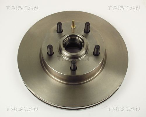 TRISCAN stabdžių diskas 8120 27108