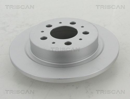 TRISCAN stabdžių diskas 8120 27111
