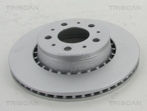 TRISCAN stabdžių diskas 8120 27111C