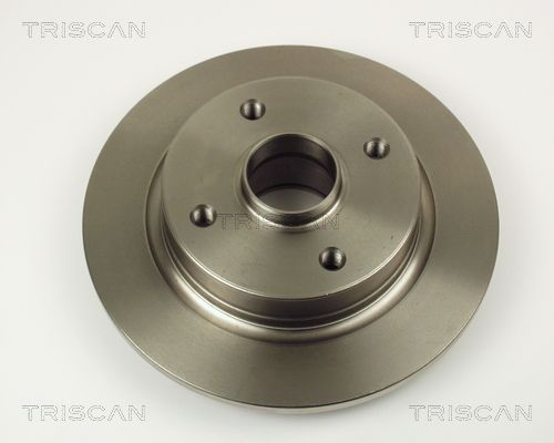 TRISCAN Тормозной диск 8120 27114