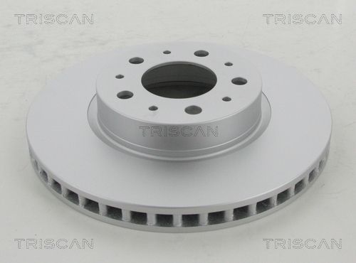 TRISCAN stabdžių diskas 8120 27115C