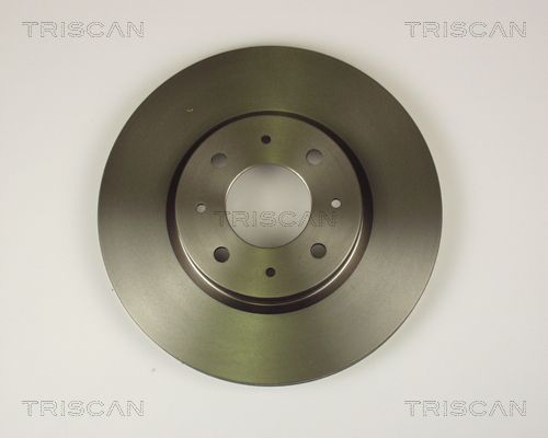 TRISCAN stabdžių diskas 8120 27116