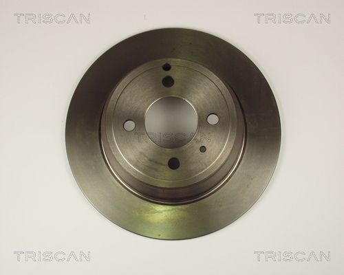 TRISCAN stabdžių diskas 8120 27117