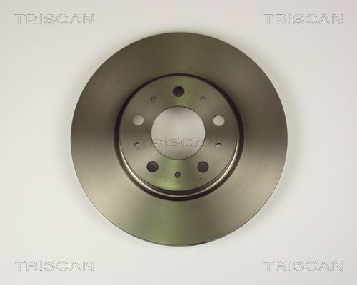 TRISCAN stabdžių diskas 8120 27119