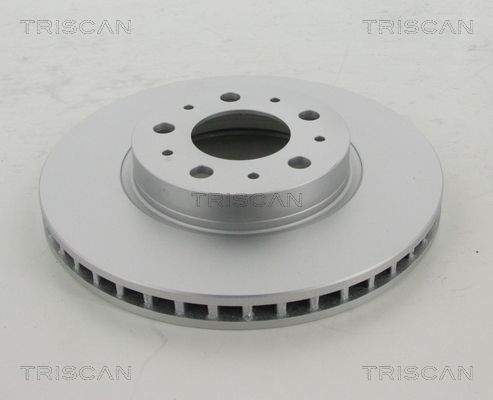TRISCAN stabdžių diskas 8120 27119C