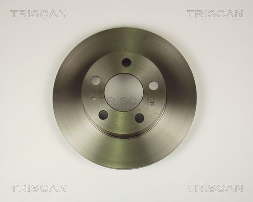 TRISCAN stabdžių diskas 8120 27122