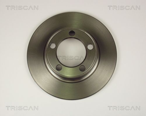 TRISCAN stabdžių diskas 8120 27124