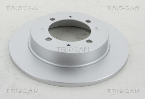 TRISCAN stabdžių diskas 8120 27125C